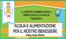 Studio Dietistico Carraro - Acqua e Alimentazione per il nostro benessere
