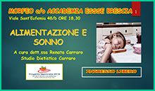 Studio Dietistico Carraro - Alimentazione e Sonno