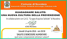 Studio Dietistico Carraro - Guadagnare Salute: una nuova cultura della prevenzione