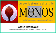 Studio Dietistico Carraro - Monos, Serata a tema