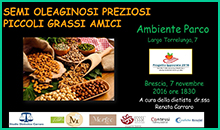 Studio Dietistico Carraro - Semi Oleaginosi Preziosi