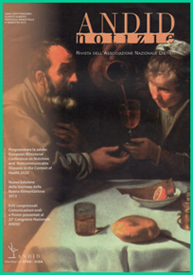 Studio Dietistico Carraro - Pubblicazioni